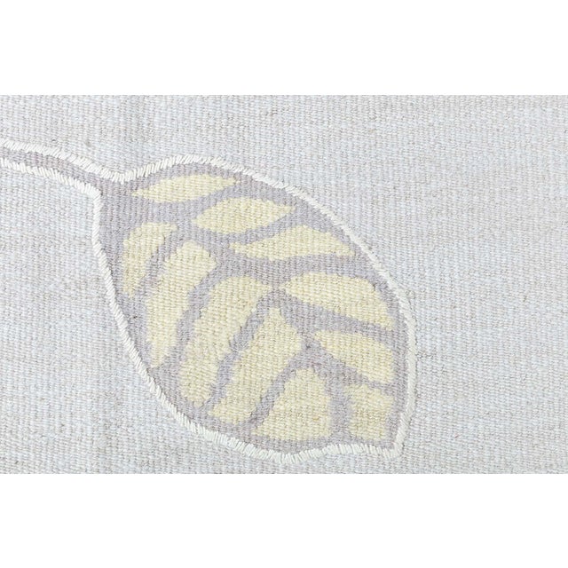 Aubusson Runner (fragment) by Doris Leslie Blau Size: 3'2" × 21'7" (96 × 657 cm) This gracefully designed Aubusson runner...