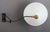 1950s Wall Lamp attributed to René Mathieu for Lunel, 1950s For Sale - Image 5 of 14