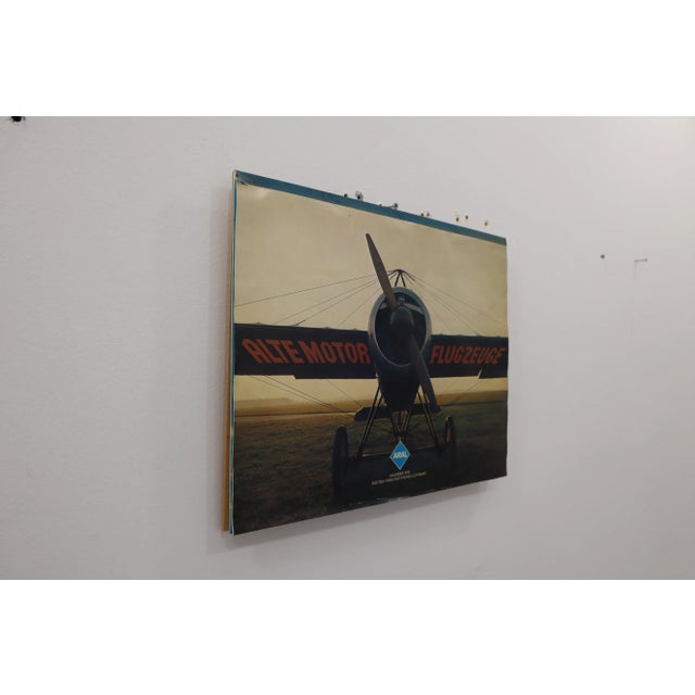 Vintage Calendar, 1970s For Sale - Image 10 of 12