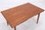 Model 54 Extendable Dining Table in Teak from Omann Jun For Sale - Image 6 of 16