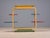 Vintage Tubular Steel Plant Stand, Czechoslovakia, 1950s For Sale - Image 4 of 11