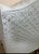 Ivory Vintage Pair of Queen Anne Style Wingback Chairs For Sale - Image 8 of 10