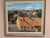 Original Swedish Oil on Panel – “Cityscape” by Wilhelm Matton – Signed & Dated 1947 – Vintage & Framed – 83 × 73 cm (32.7"...