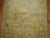 Gold Brown Vintage Inspired Turkish Runner - 3' x 14'7" For Sale - Image 4 of 6