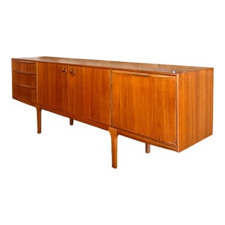 A Mid Century Modern Sideboard by Renowned Scottish Furniture Maker McIntosh, Circa 1960s For Sale