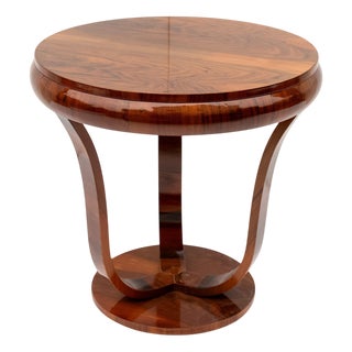 Art Deco Coffee Table, 1930s For Sale