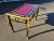 Wood Antique-Style French Writing Desk – Boulle Design With Burgundy Leather Top For Sale - Image 7 of 12