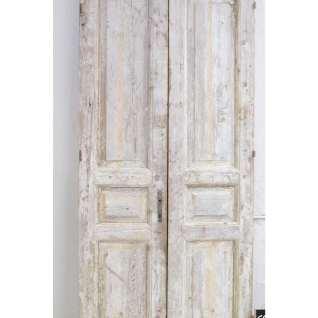 PRODUCT SPECIFICATIONS - L050 Measurement: 86 1/4’’H x 39 1/4’’W x 1 7/8’’D Measurements are approximate, allowing for...