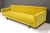 Dunbar Furniture Edward Wormley for Dunbar Bracket Back Sofa in Mohair For Sale - Image 4 of 8