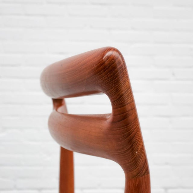 Dining Chairs by H. W. Klein for Bramin, 1960s, Set of 4 For Sale - Image 15 of 18