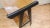 Wood Vintage Yugoslavian Mid-Century Modern Tv Stand on Wheels, 1960s–70s For Sale - Image 7 of 11