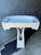 Porcelaine De Paris France Hand-Painted Pedestal Sherle Wagner Sink For Sale - Image 10 of 18