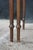 Vintage Imperial Sheraton Style Mahogany Drop Leaf Gateleg Pembroke Side Table For Sale - Image 10 of 18