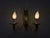 Double Wall Lamp attributed to E. R. Nele for Temde, 1960s For Sale - Image 12 of 18