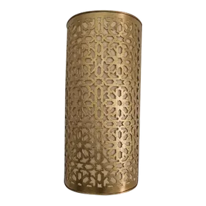 21st Century Brass Moroccan Wall Lamp