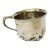 Antique 1914 Sterling Silver Child's Baby Cup, Baker & Staniforth Sheffield, 92g For Sale