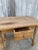 Early 19th Century Late 1800s Swedish Pine Dining Table For Sale - Image 5 of 10