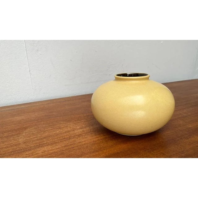 Vintage West German Pottery WGP Vase from Bay, 1970s, in Very Good conditions. Designed 1970 to 1979 I have official proof...