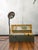 Vintage Swiss Army Field Lamp in Wooden Crate, 1950s For Sale - Image 13 of 18