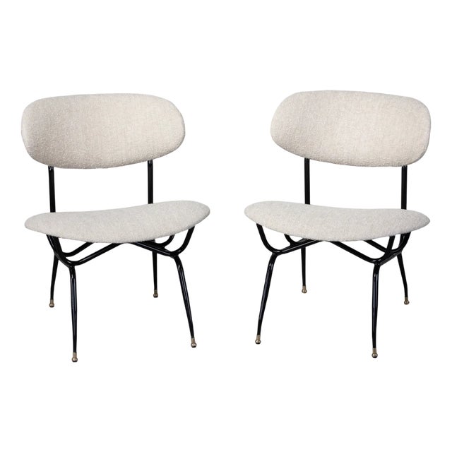 Lounge Chair by Gastone Rinaldi, 1970s For Sale