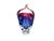 Vase by J. Hospodka for Chribska Glassworks, Former Czechoslovakia, 1960s For Sale - Image 10 of 18
