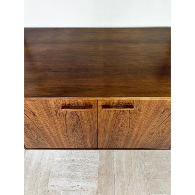 Scandinavian Bookcase by Kai Kristiansen for FM Møbler, Denmark, 1960s For Sale - Image 16 of 18