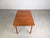 Midcentury Modern Dining Table in Teak For Sale - Image 10 of 11