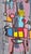 Mid 20th Century Abstract Mayeu Passa “Clameur” Signed Abstract Color Lithograph, 31/85 – Unframed For Sale - Image 11 of 11