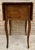 French Walnut Table with Wings, 1900s For Sale - Image 14 of 15