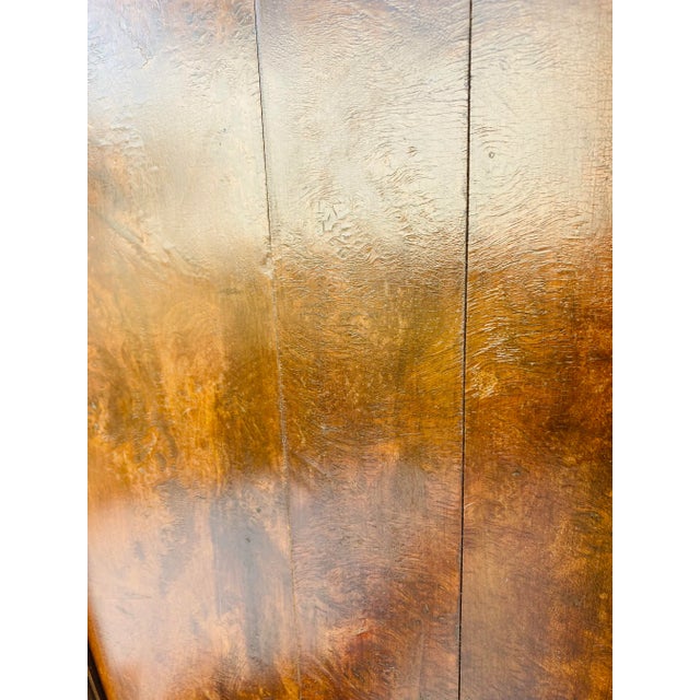 Antique Carved Bed For Sale - Image 10 of 13