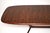 Wood Vintage Danish Extending Dining Table, 1960s For Sale - Image 7 of 10