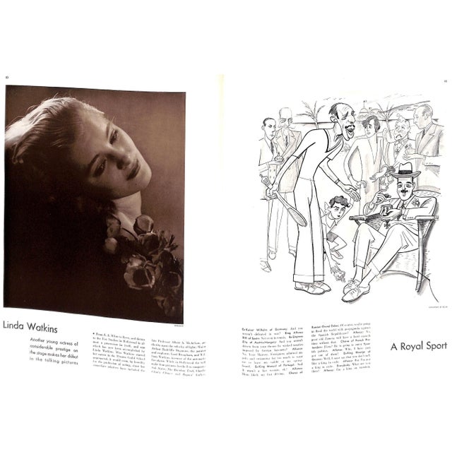 "The Vanity Fair Book" 1931 For Sale In New York - Image 6 of 12