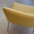 Textile Airport Chair Attributed to Hans Wegner for a.p. Stolen, Circa 1960s For Sale - Image 7 of 9