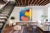 Abstract William Finlayson Jr. Acrylic Painting on wood Panel Titled “tbd" 56.75 x 58.75 2025 For Sale - Image 3 of 9