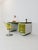 Space age Ernest Igl for Wilhelm Werndl Directors Igl-Jet Writing Desk in Fiberglass, 1970s This design truly resembles...