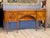 English Late 18th Century English George III Inlaid Mahogany Sideboard For Sale - Image 3 of 16
