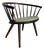 Yngve Ekström Arka Attrb Spindle Chair, Sweden c.1950’s For Sale