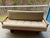 Mid-Century Brutalist Sofa in the style of Pierre Chapo, 1960s For Sale - Image 14 of 18