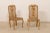 18th Century 18th Century Vintage Italian Side Chairs - a Pair For Sale - Image 5 of 13