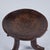 Trio of Vintage African Stools (Ethiopian) For Sale - Image 4 of 17