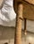 1970s Vintage Two-Tier Rattan Demilune Console Table With a Half-Moon Design For Sale In Phoenix - Image 6 of 12