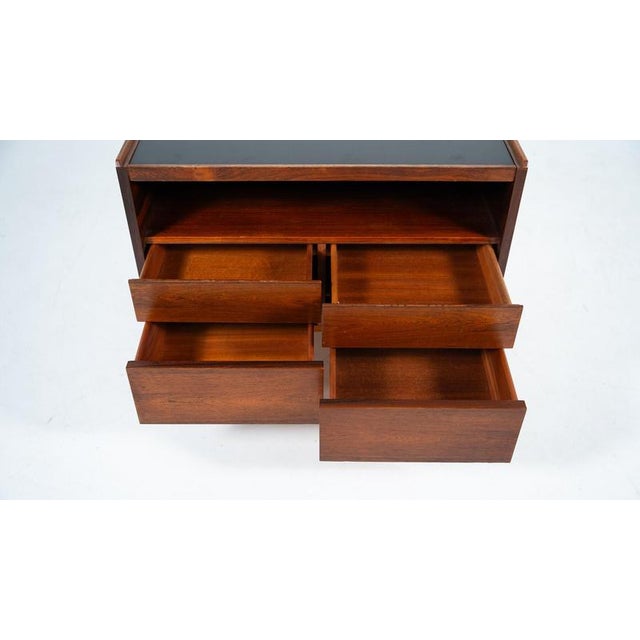 Mid-Century Bar Cart by Arne Vodder for Sibast, 1960s For Sale - Image 6 of 18