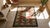 1930s Rare Antique Artistic Art Nouveau Design American Hooked Folk Art Rug For Sale - Image 11 of 13