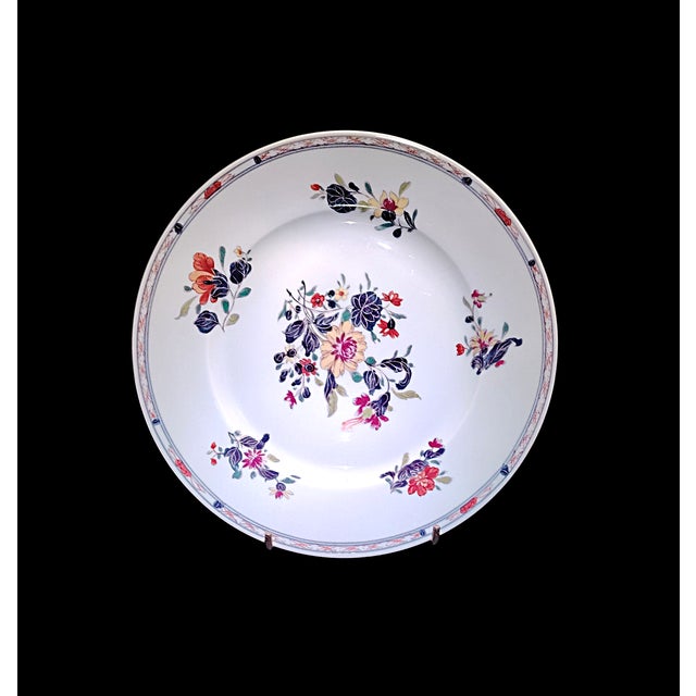 Large Porcelain Dinner Service by Raynaud Limoges, 1960s, Set of 69 For Sale - Image 4 of 17