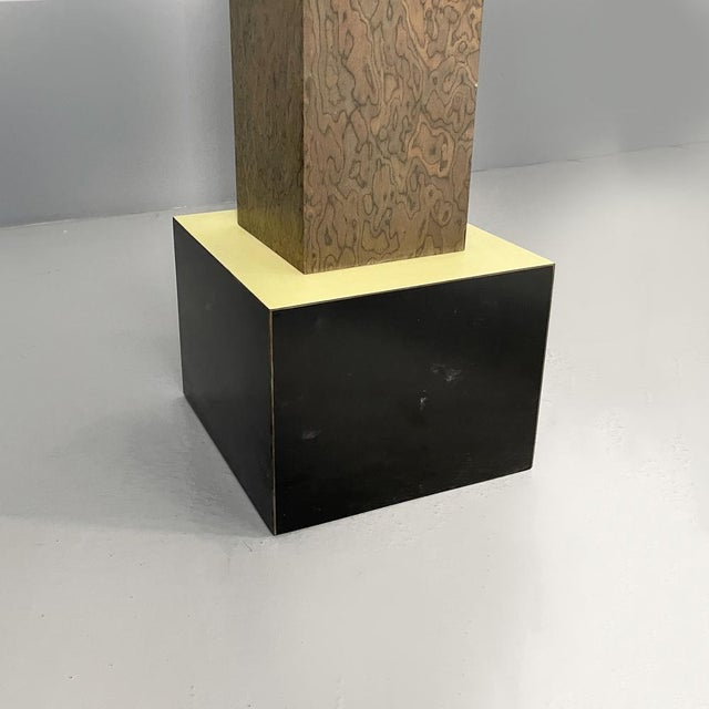 Italian Modern Dining Table by Ettore Sottsass, 1984 For Sale - Image 17 of 18