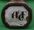 Abercrombie & Fitch Wooden Tennis Racquet For Sale - Image 4 of 6
