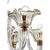Lyvely Floreal Romantic Murano Glass Chandelier by Simoeng For Sale - Image 6 of 7