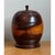 Vintage Turned Wood Lidded Jar For Sale - Image 9 of 12