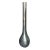 Silver Hand - Hammered Metal Tall Vassel/ Vase For Sale