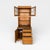 Traditional Hooker Furniture Oak Executive Cabinet Hutch With Power Panel, 1990s For Sale - Image 3 of 16